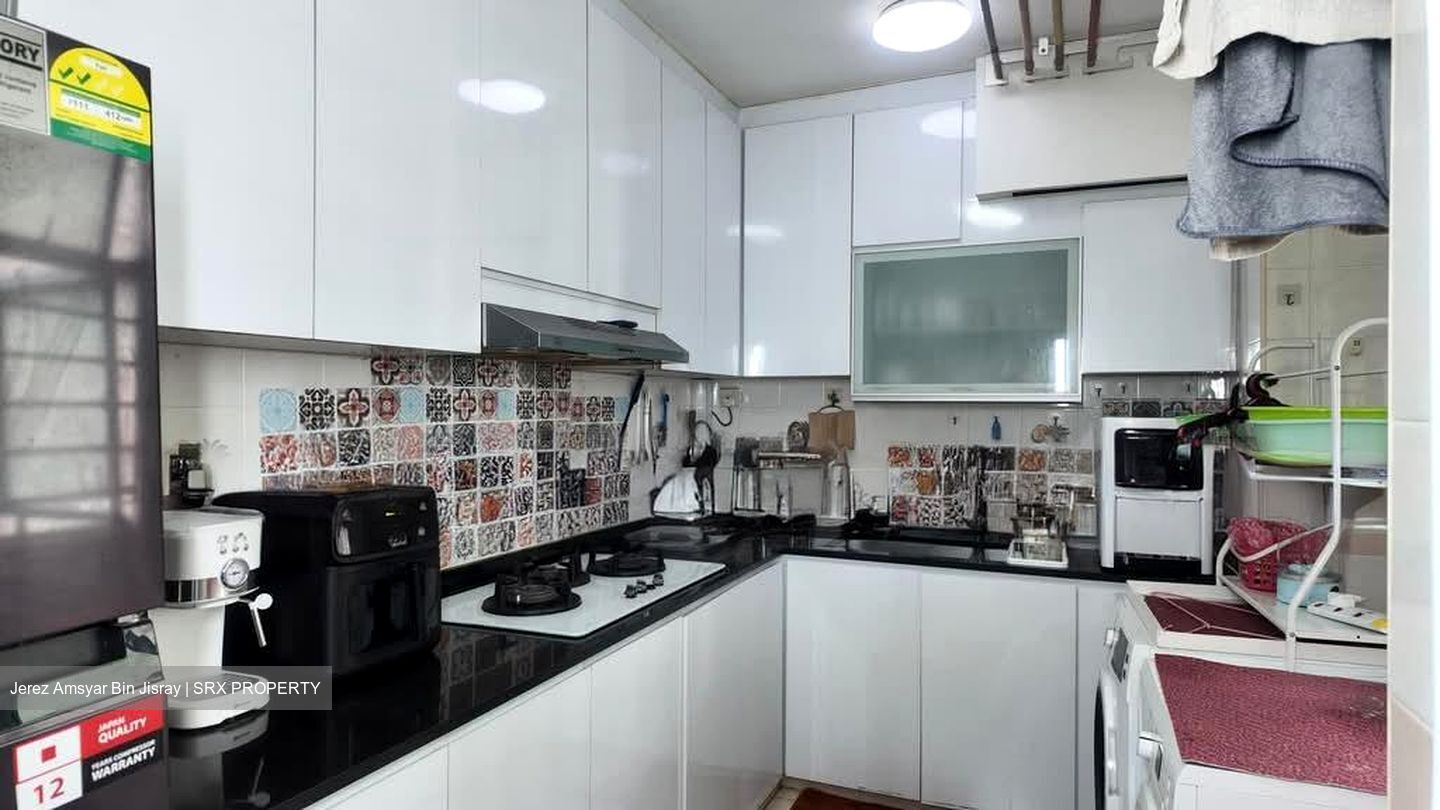 Blk 688C Woodlands Drive 75 (Woodlands), HDB 4 Rooms #557702801